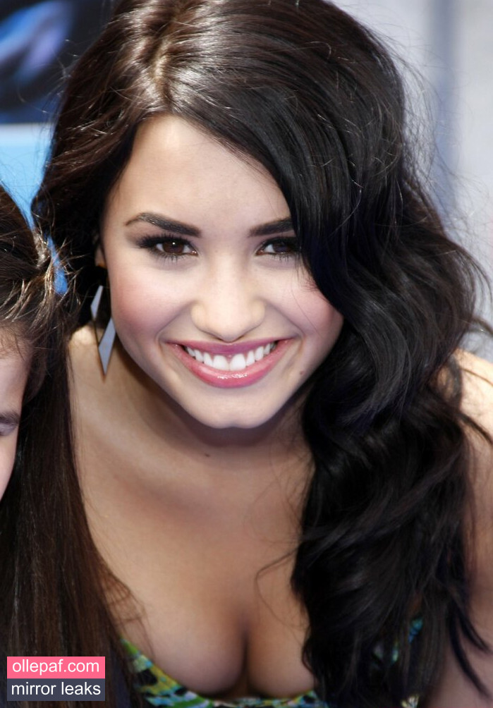 Latest Leaks Demi Lovato Nude #603 - Fapello