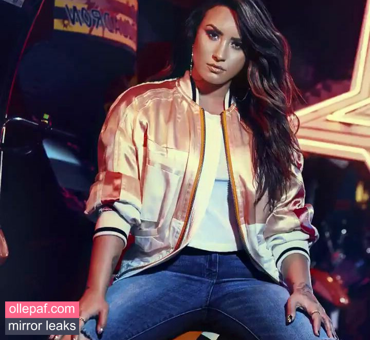 Latest Leaks Demi Lovato Nude #606 - Fapello
