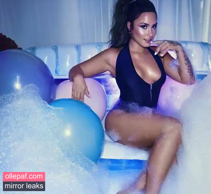 Latest Leaks Demi Lovato Nude #613 - Fapello