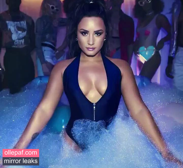Latest Leaks Demi Lovato Nude #615 - Fapello