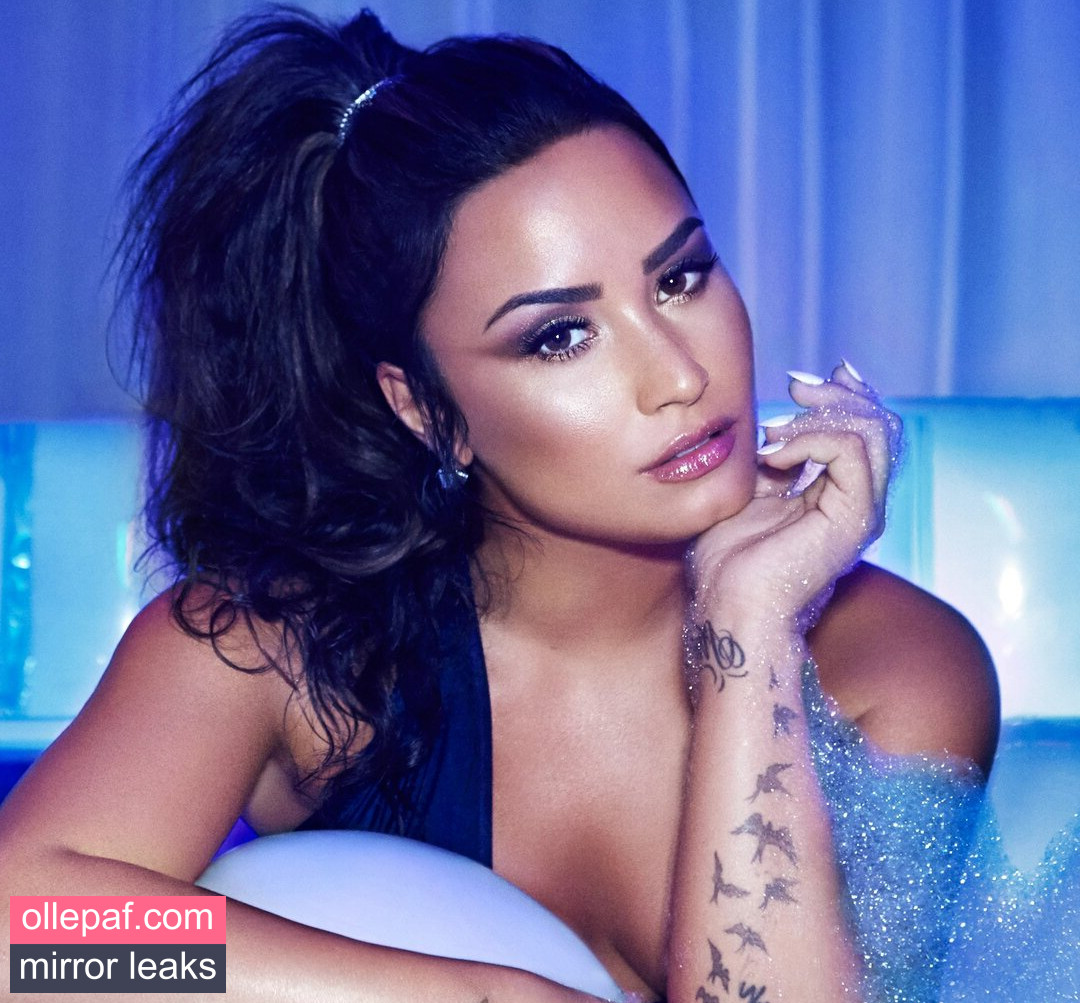 Latest Leaks Demi Lovato Nude #616 - Fapello