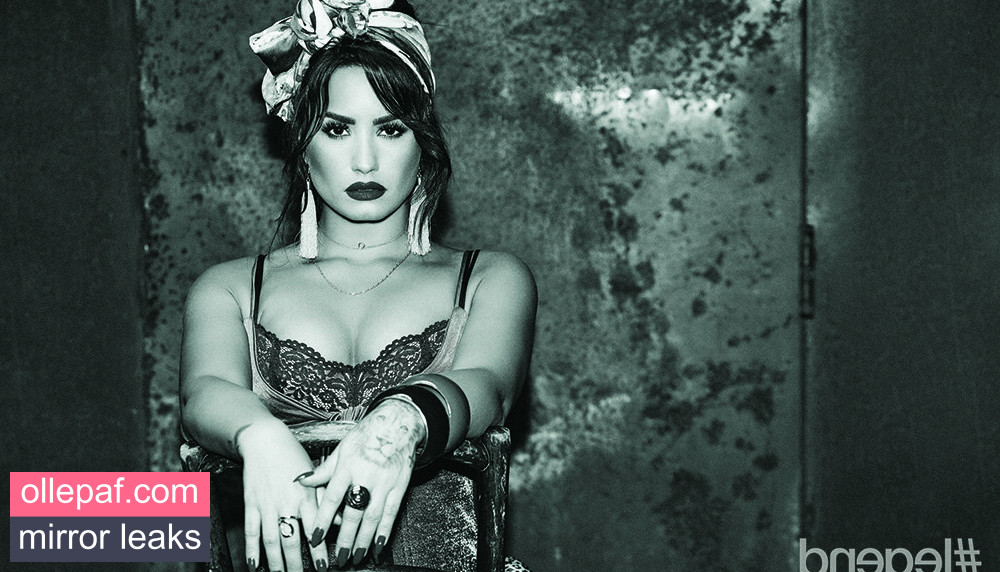 Latest Leaks Demi Lovato Nude #617 - Fapello