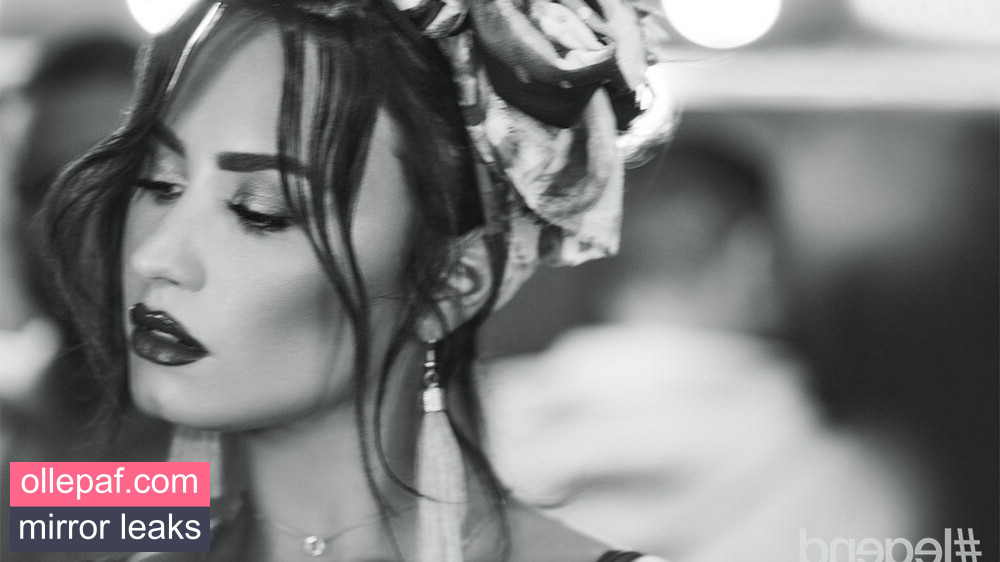 Latest Leaks Demi Lovato Nude #618 - Fapello