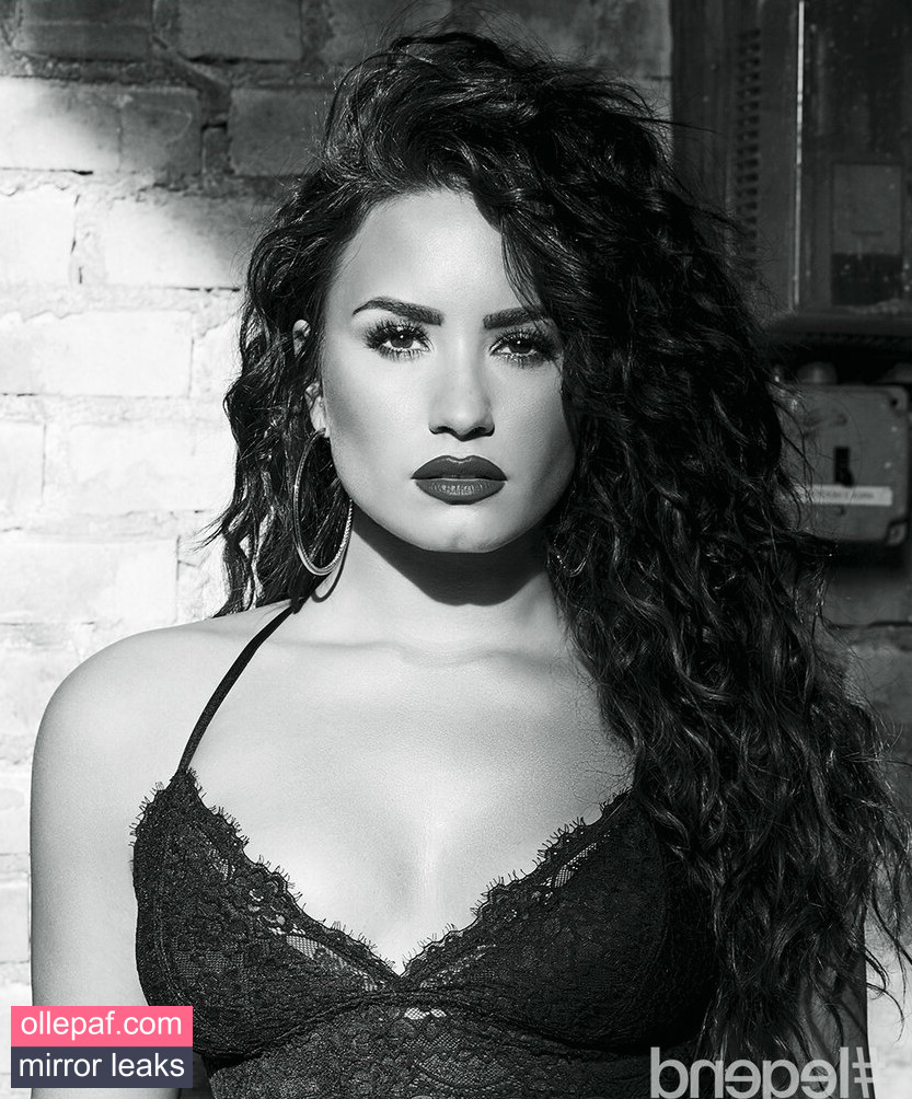Latest Leaks Demi Lovato Nude #621 - Fapello