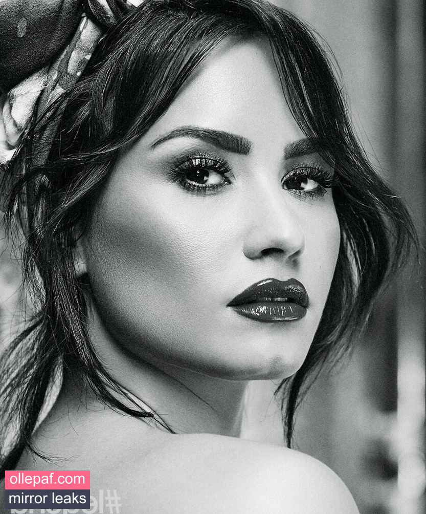Latest Leaks Demi Lovato Nude #622 - Fapello