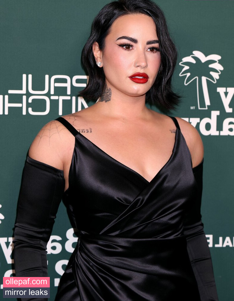 Latest Leaks Demi Lovato Nude #624 - Fapello