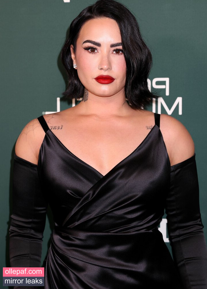 Latest Leaks Demi Lovato Nude #626 - Fapello