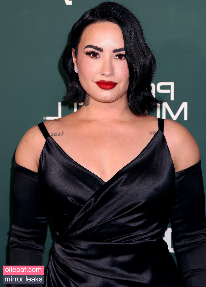 Latest Leaks Demi Lovato Nude #631 - Fapello