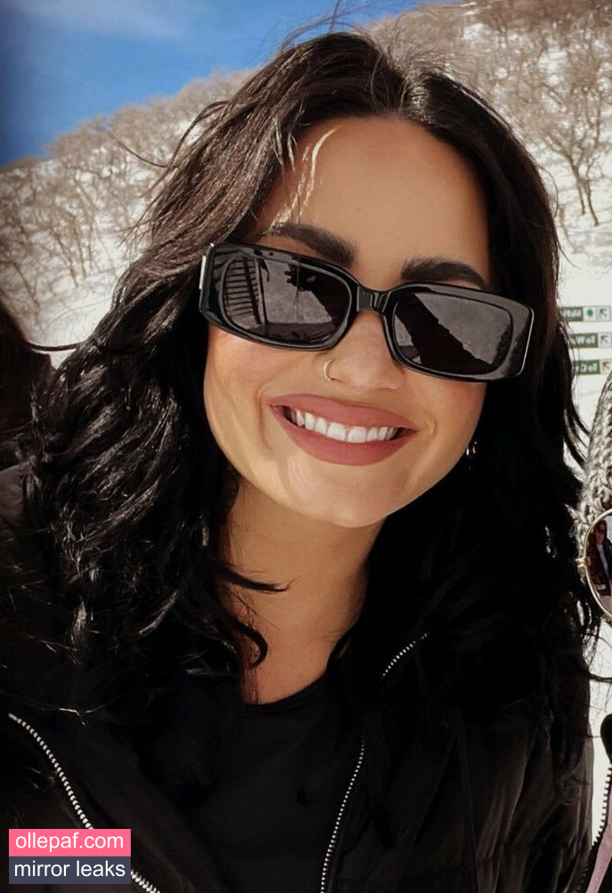 Latest Leaks Demi Lovato Nude #636 - Fapello