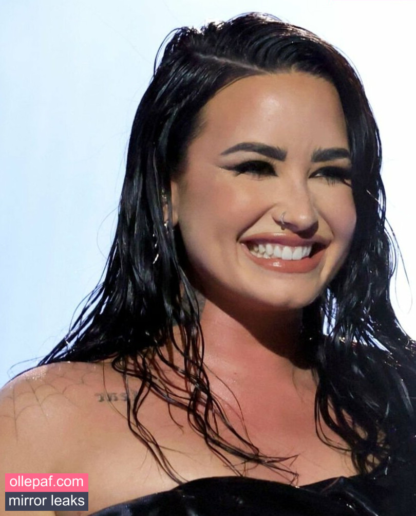 Latest Leaks Demi Lovato Nude #640 - Fapello