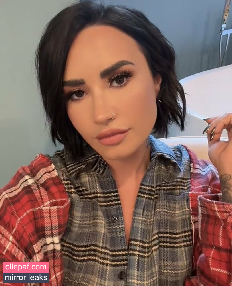 Latest Leaks Demi Lovato Nude #644 - Fapello