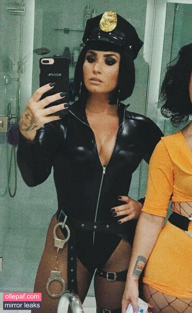 Latest Leaks Demi Lovato Nude #646 - Fapello