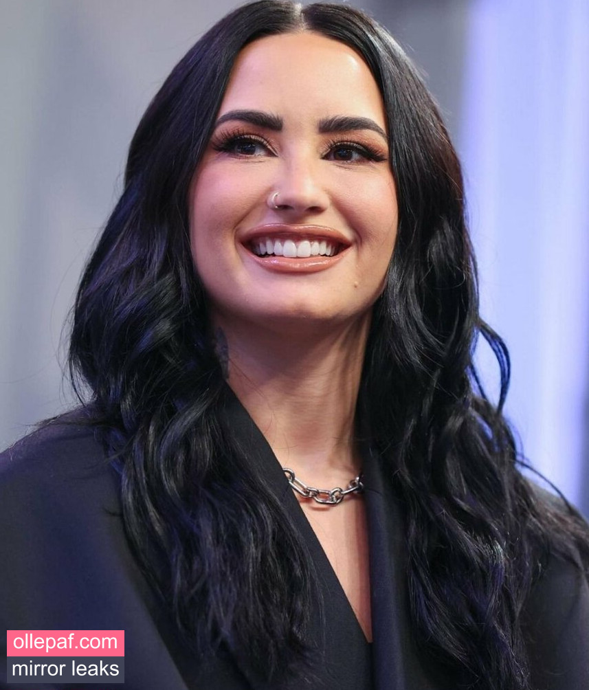 Latest Leaks Demi Lovato Nude #647 - Fapello