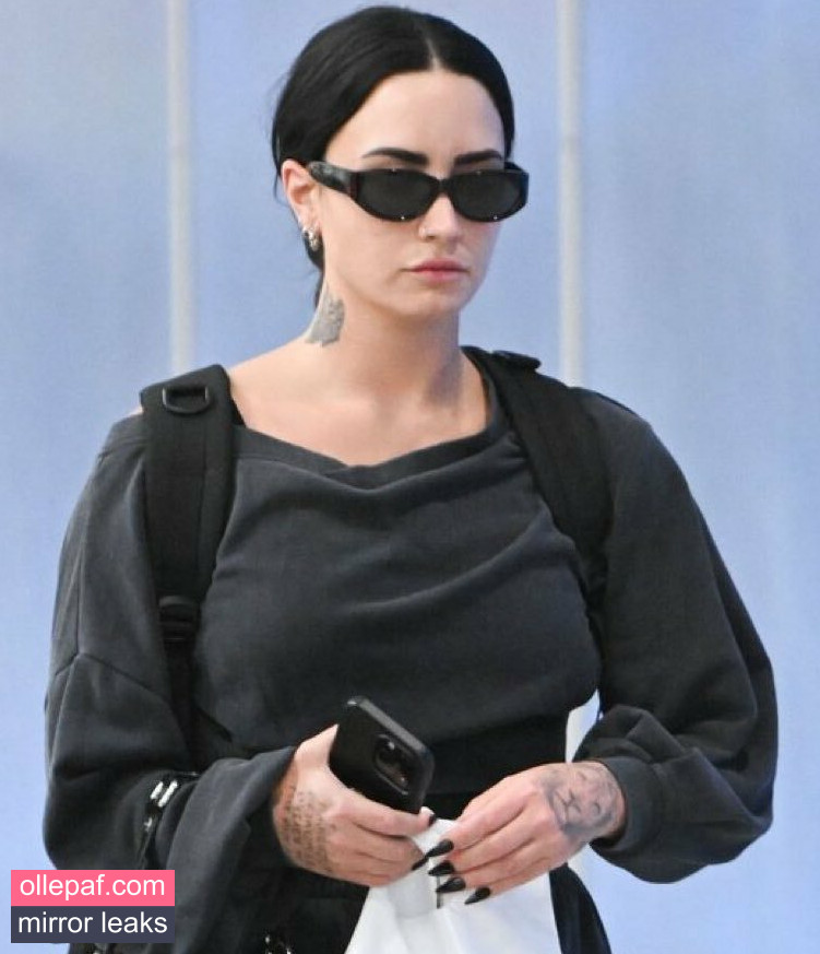 Latest Leaks Demi Lovato Nude #648 - Fapello