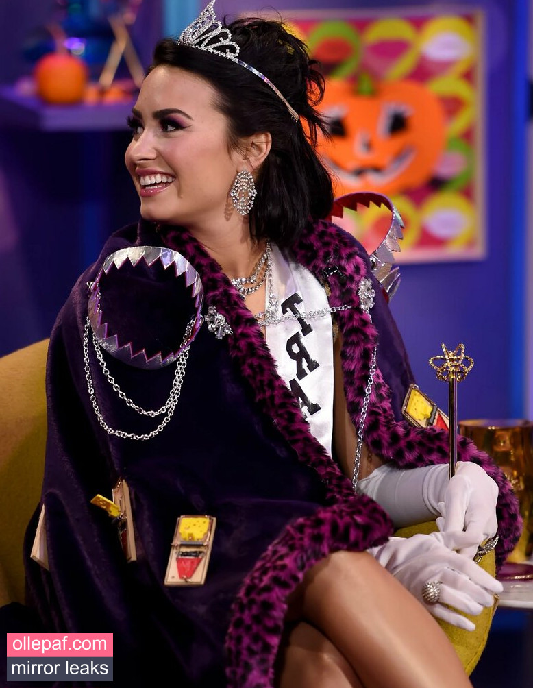 Latest Leaks Demi Lovato Nude #649 - Fapello