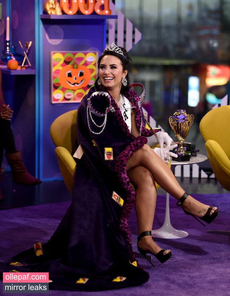 Latest Leaks Demi Lovato Nude #650 - Fapello