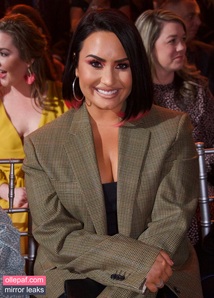 Latest Leaks Demi Lovato Nude #652 - Fapello