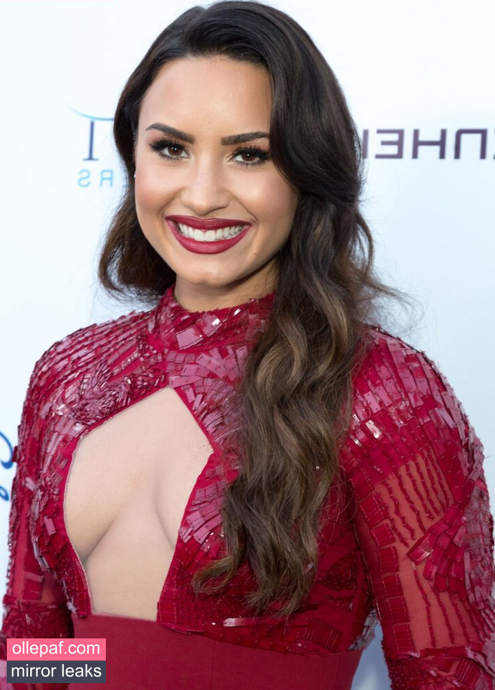 Latest Leaks Demi Lovato Nude #658 - Fapello