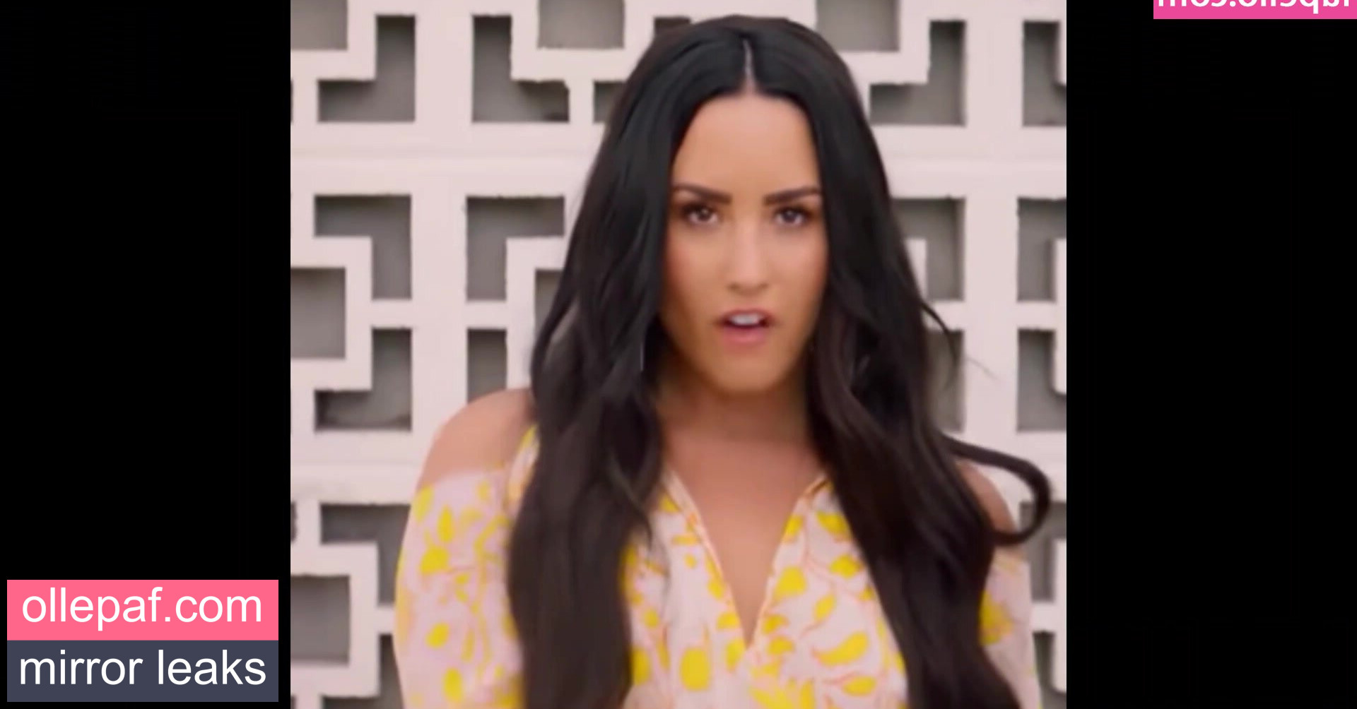 Latest Leaks Demi Lovato Nude #68 - Fapello