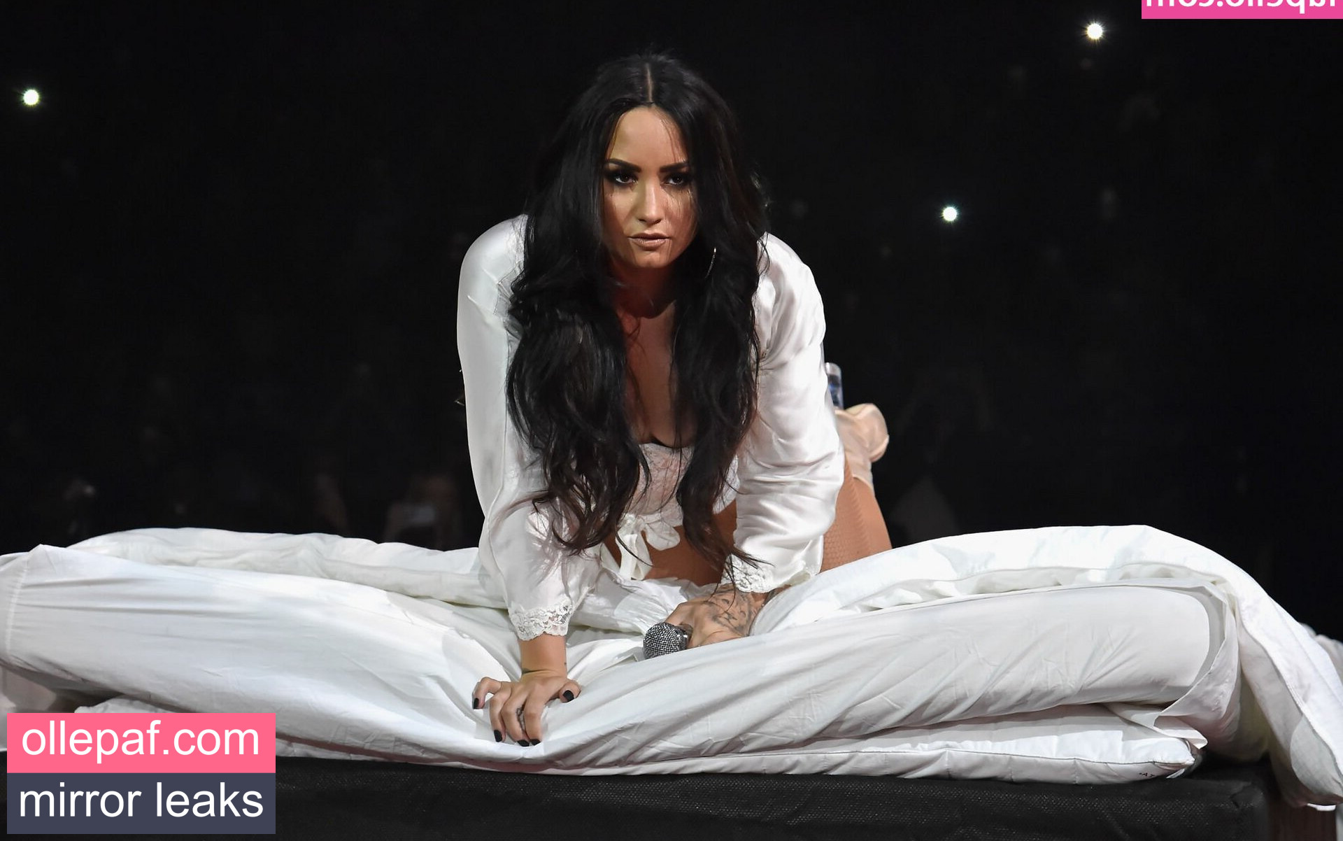 Latest Leaks Demi Lovato Nude #673 - Fapello