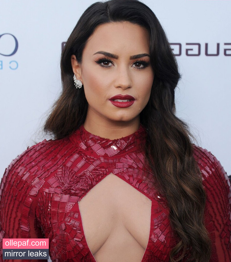 Latest Leaks Demi Lovato Nude #677 - Fapello