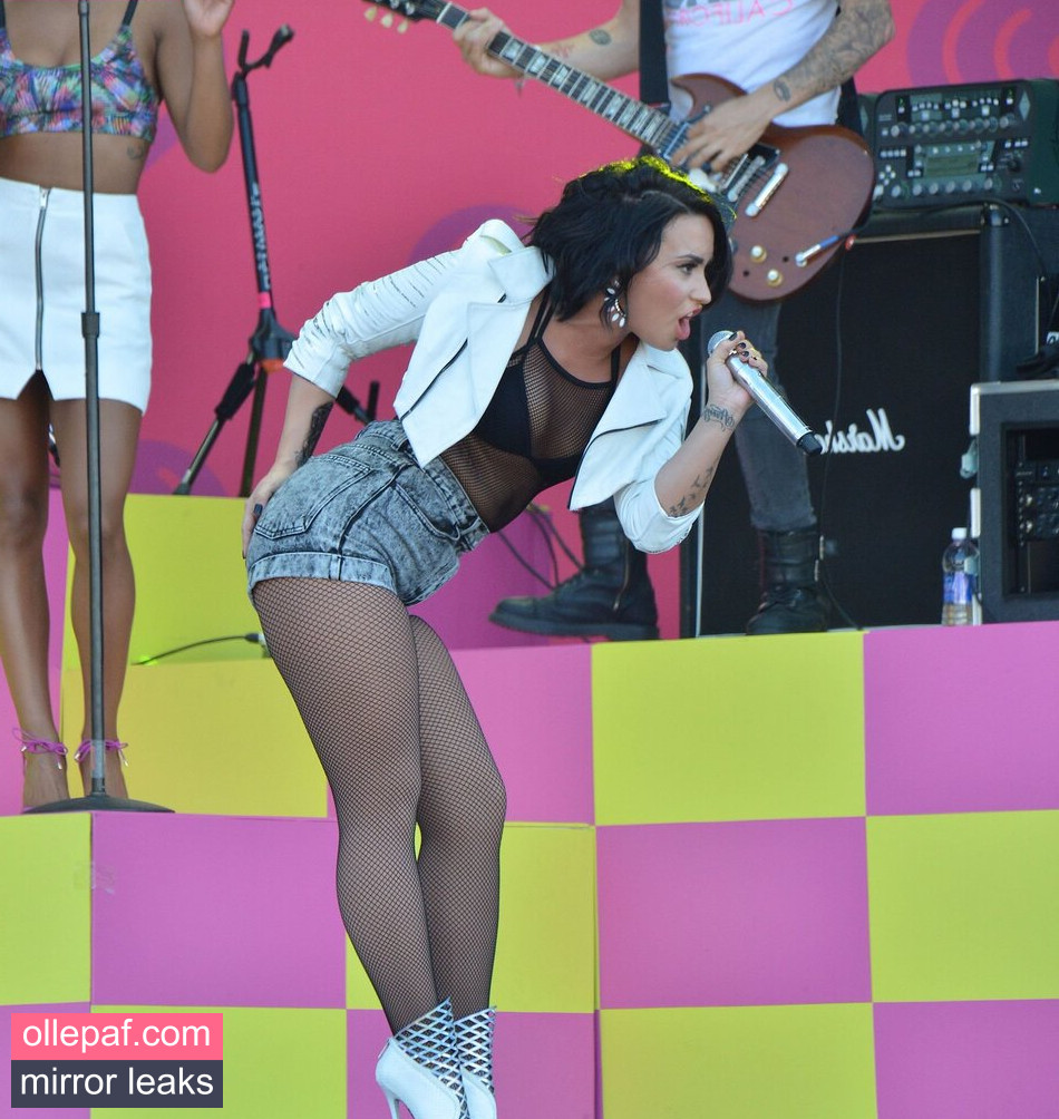 Latest Leaks Demi Lovato Nude #681 - Fapello