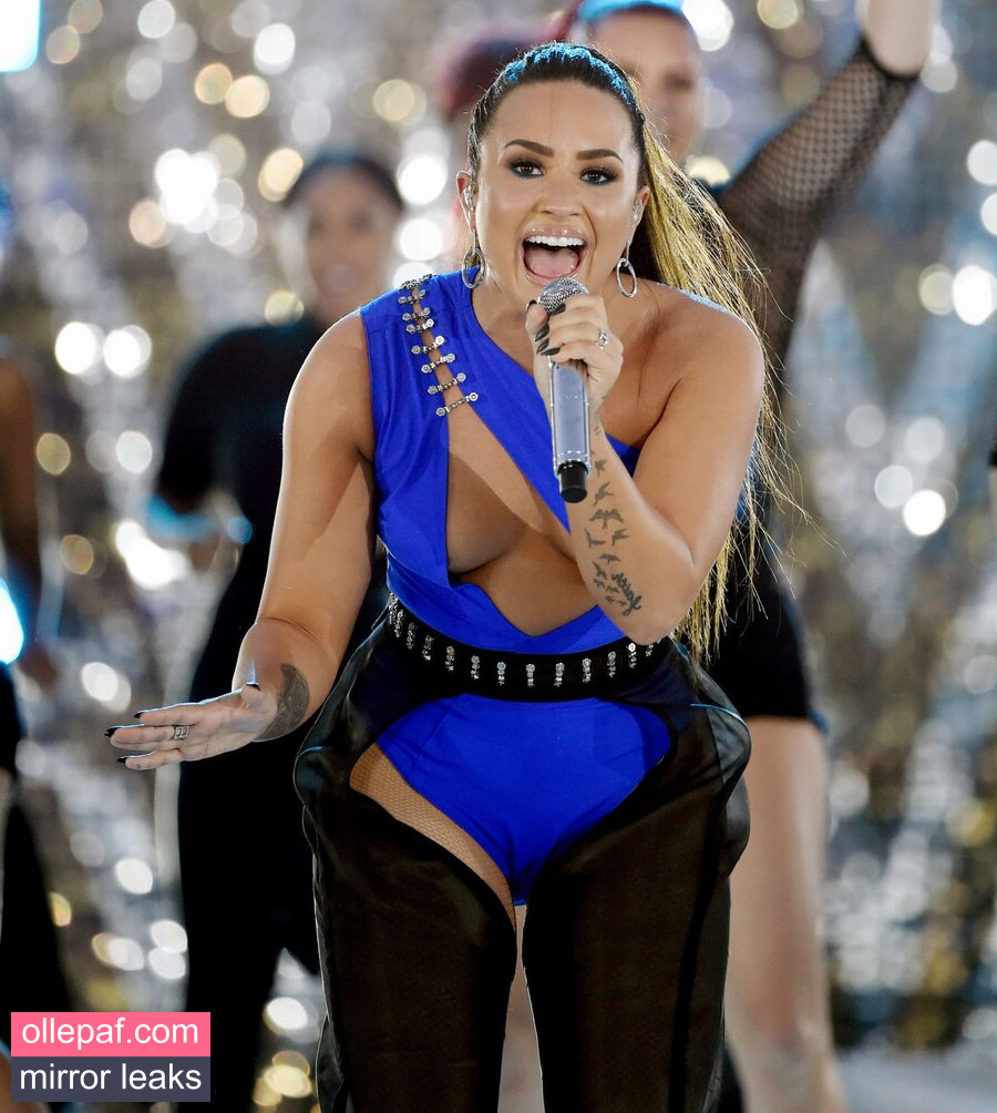 Latest Leaks Demi Lovato Nude #694 - Fapello