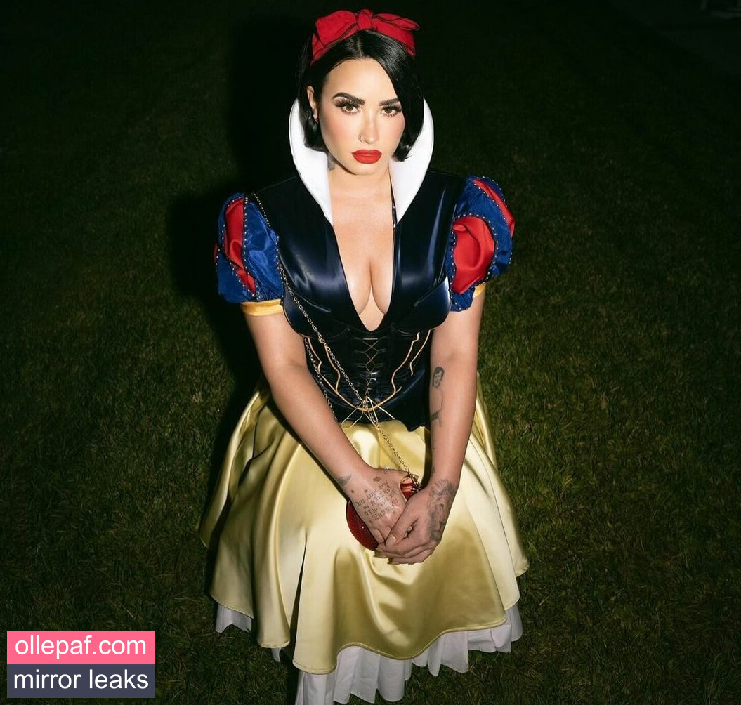 Latest Leaks Demi Lovato Nude #711 - Fapello