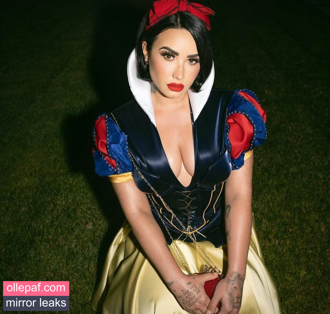 Latest Leaks Demi Lovato Nude #713 - Fapello