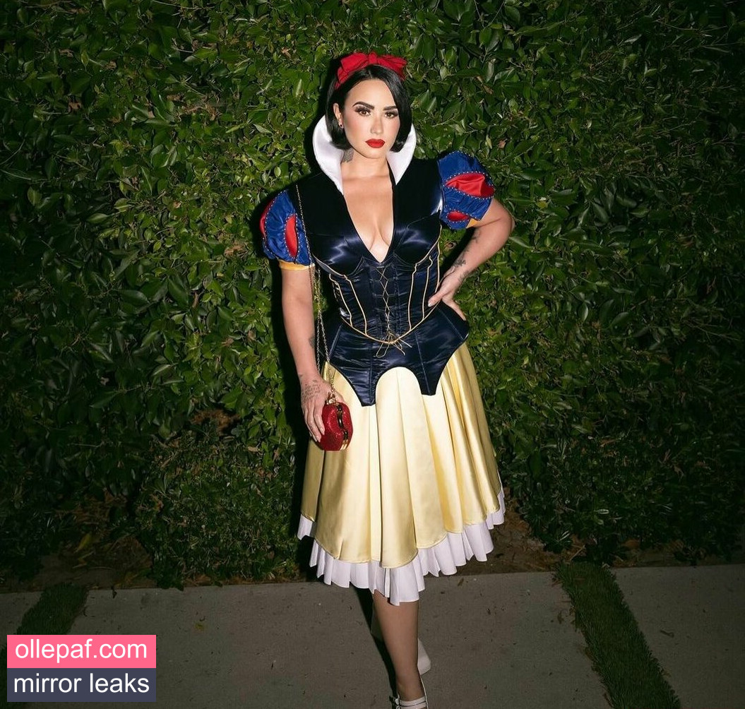 Latest Leaks Demi Lovato Nude #715 - Fapello