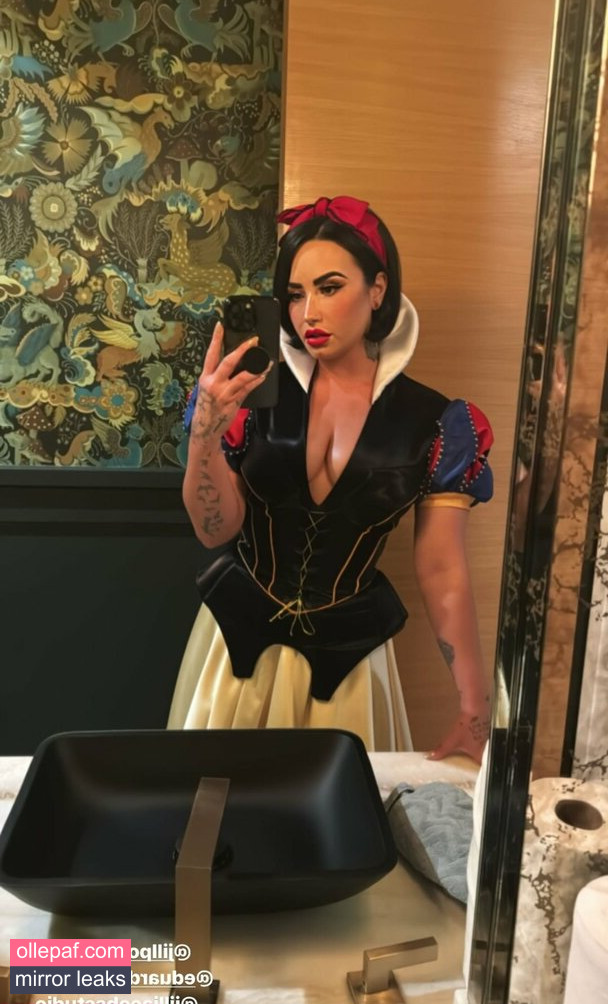 Latest Leaks Demi Lovato Nude #718 - Fapello