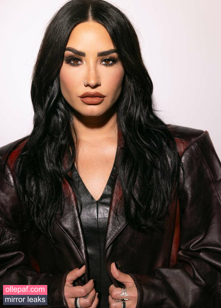 Latest Leaks Demi Lovato Nude #720 - Fapello