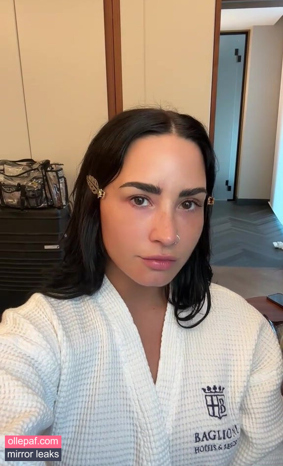Latest Leaks Demi Lovato Nude #733 - Fapello