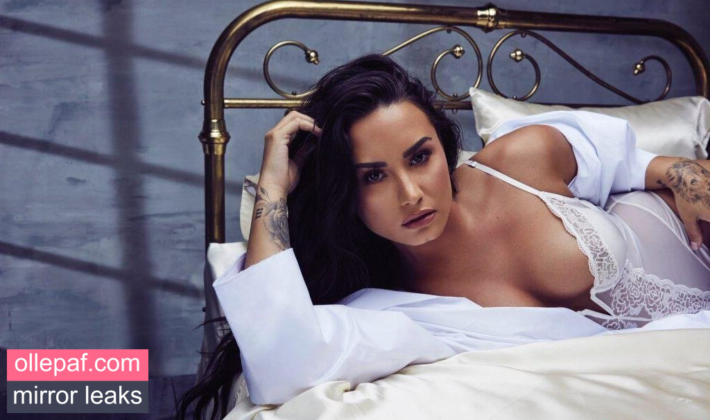 Latest Leaks Demi Lovato Nude #734 - Fapello