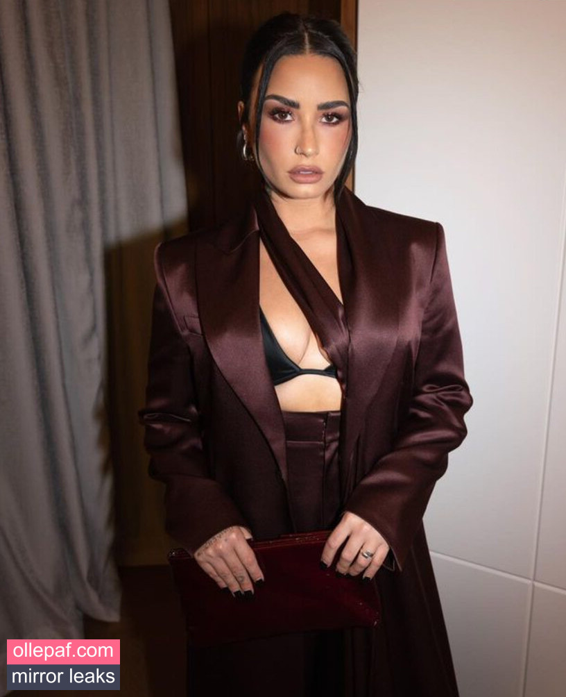 Latest Leaks Demi Lovato Nude #737 - Fapello