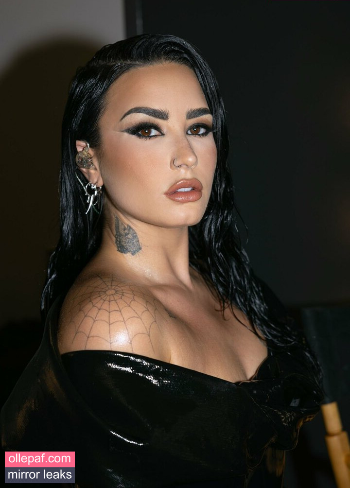 Latest Leaks Demi Lovato Nude #744 - Fapello