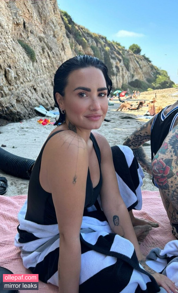Latest Leaks Demi Lovato Nude #745 - Fapello