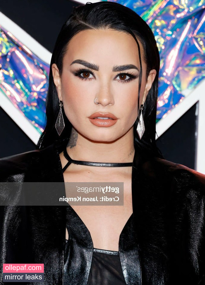 Latest Leaks Demi Lovato Nude #749 - Fapello