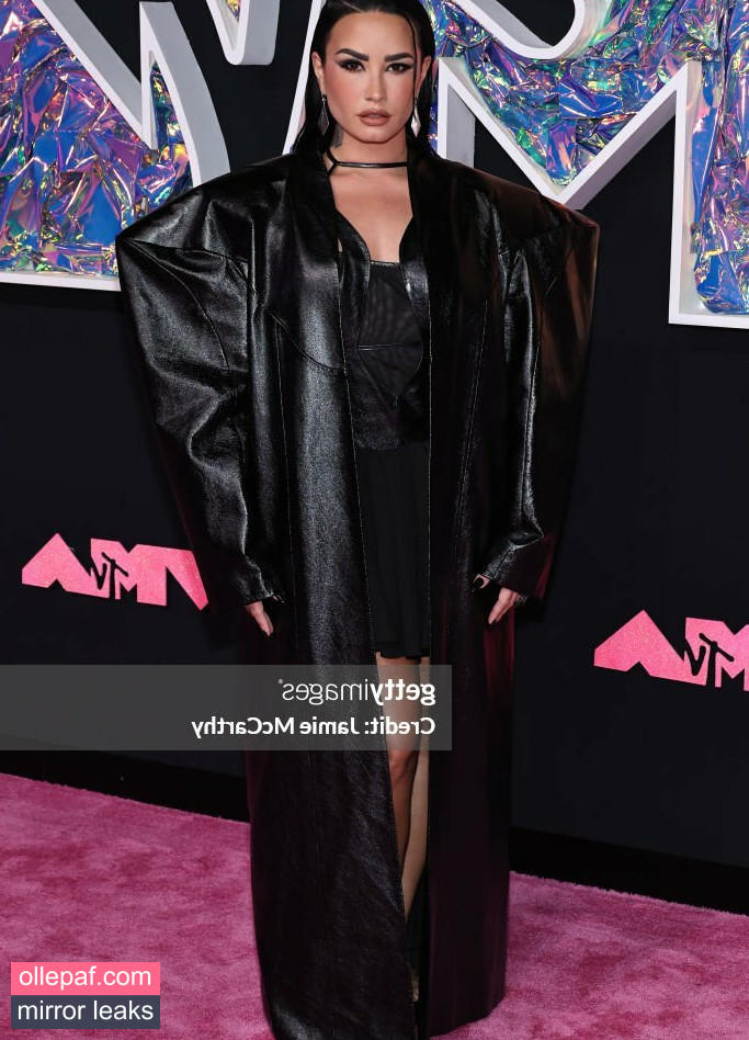 Latest Leaks Demi Lovato Nude #753 - Fapello