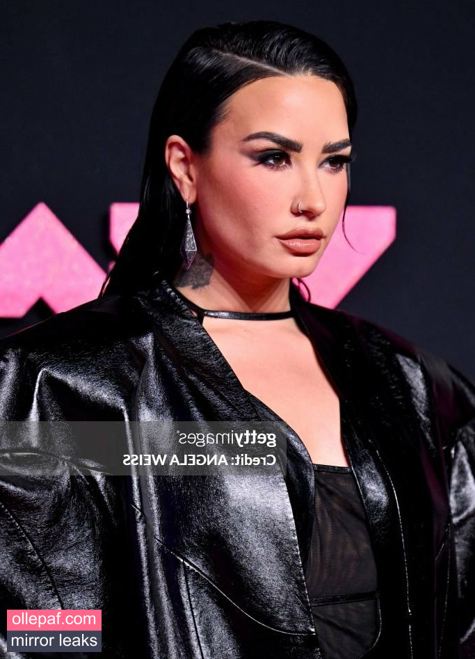 Latest Leaks Demi Lovato Nude #758 - Fapello