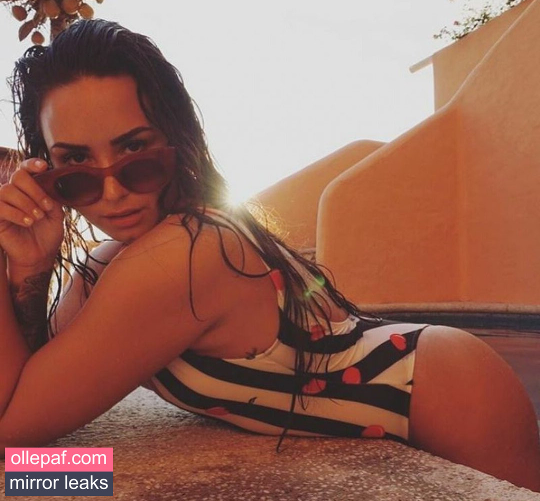 Latest Leaks Demi Lovato Nude #763 - Fapello