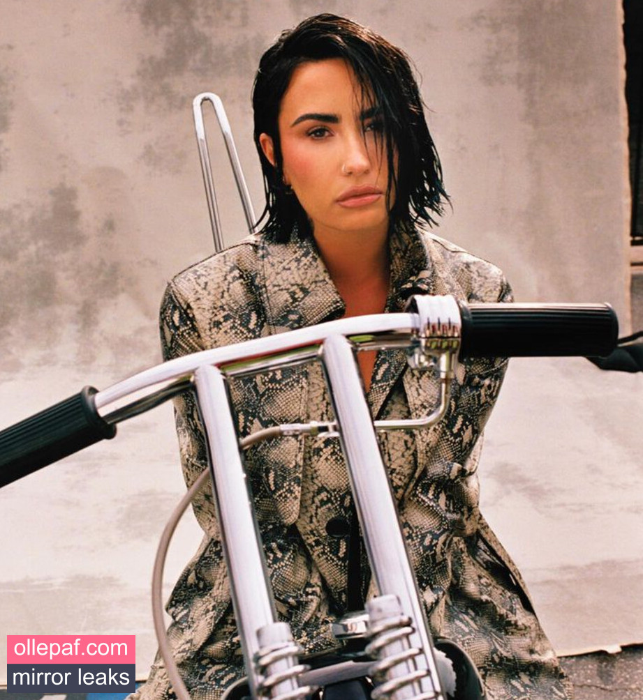 Latest Leaks Demi Lovato Nude #776 - Fapello