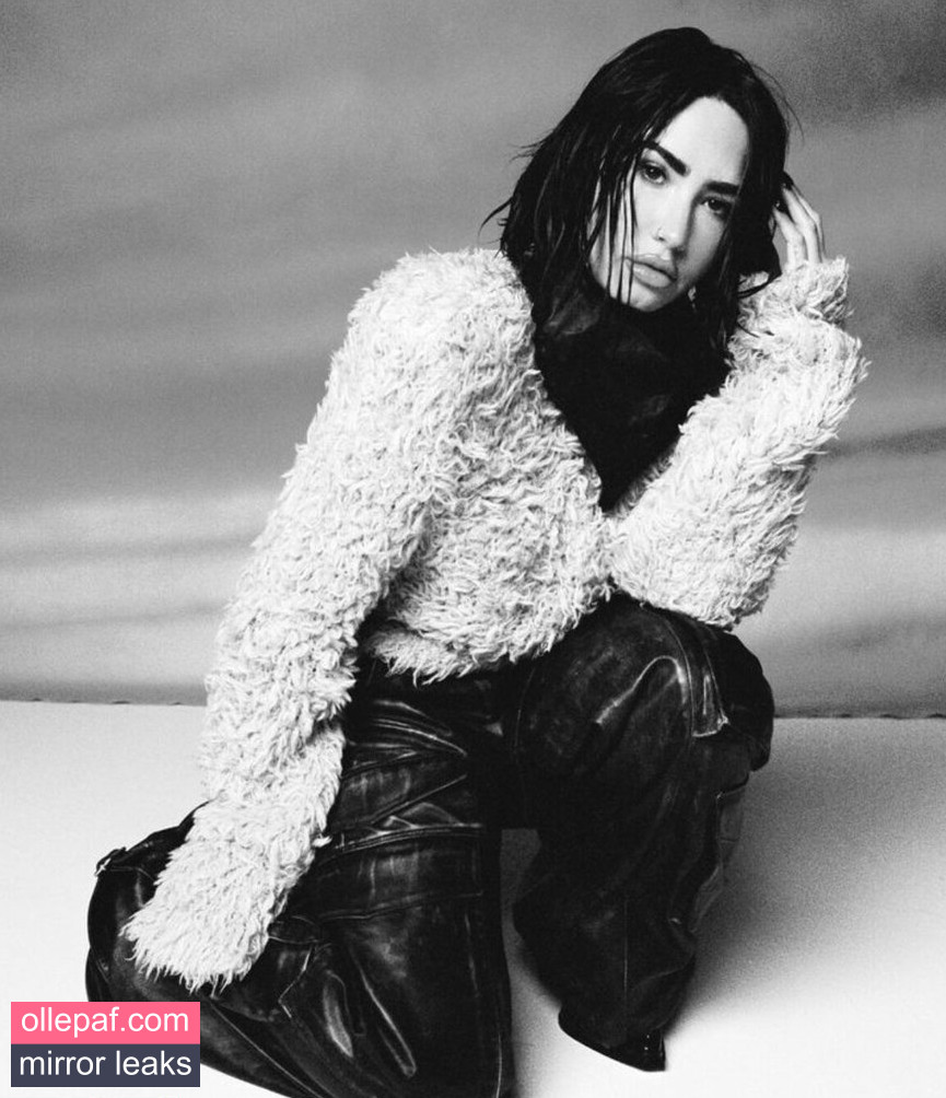 Latest Leaks Demi Lovato Nude #786 - Fapello