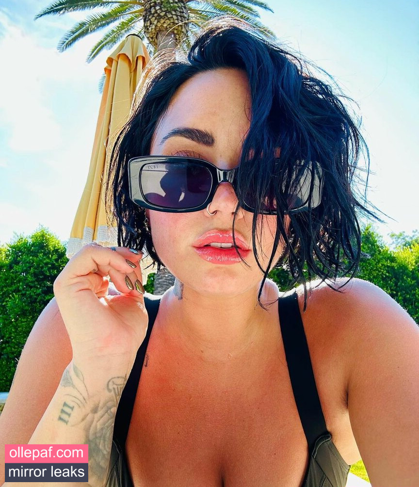 Latest Leaks Demi Lovato Nude #821 - Fapello