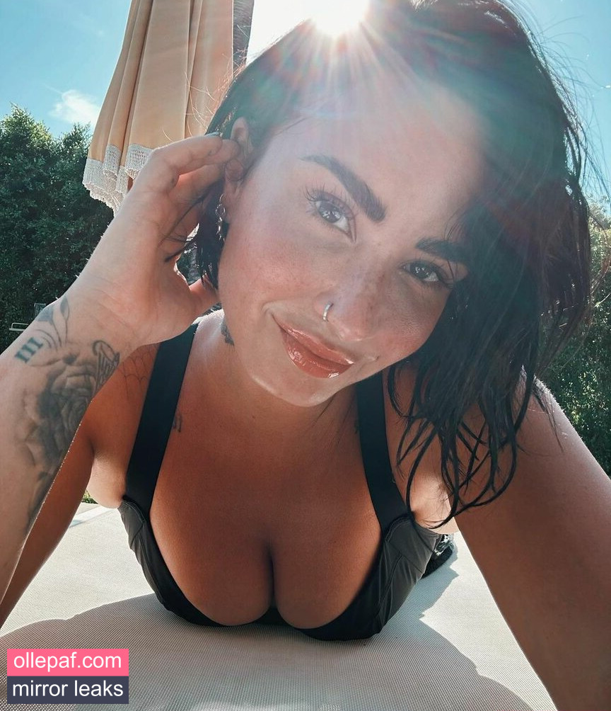 Latest Leaks Demi Lovato Nude #822 - Fapello
