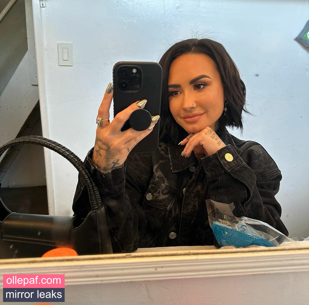 Latest Leaks Demi Lovato Nude #825 - Fapello
