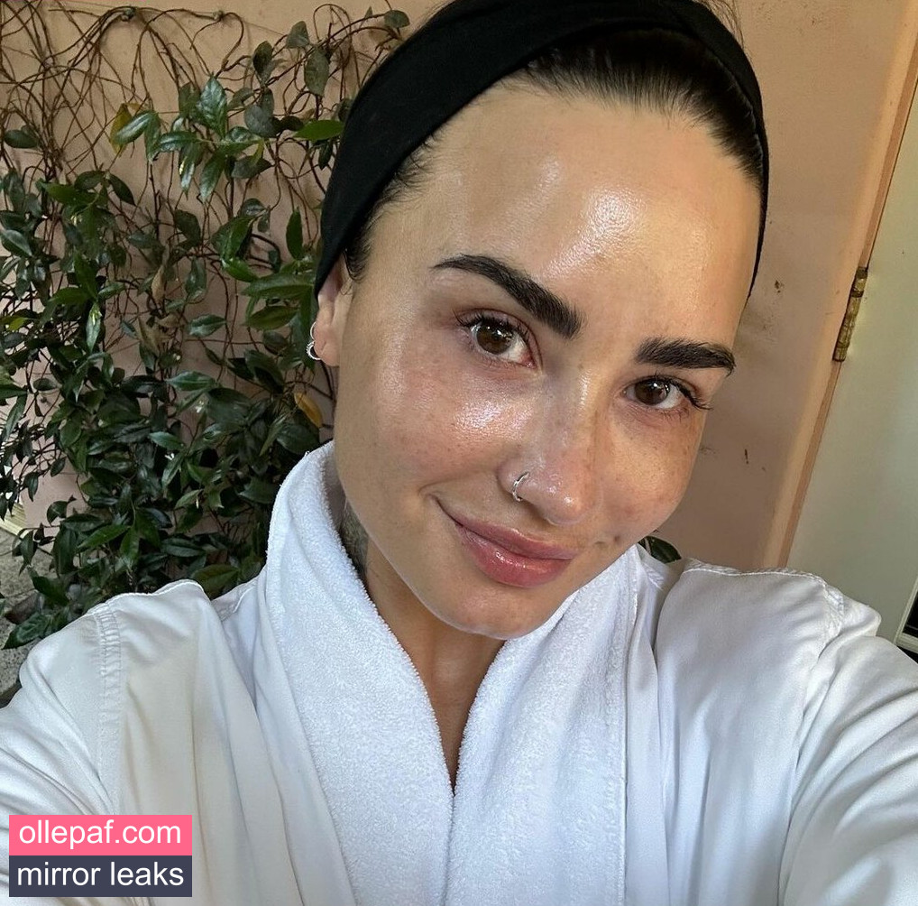 Latest Leaks Demi Lovato Nude #826 - Fapello