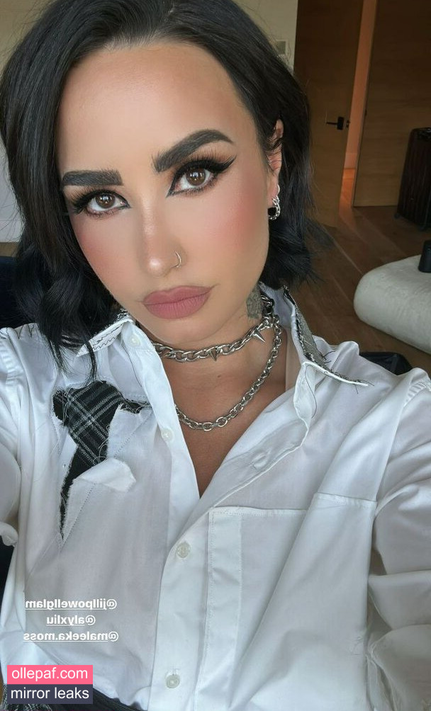 Latest Leaks Demi Lovato Nude #828 - Fapello
