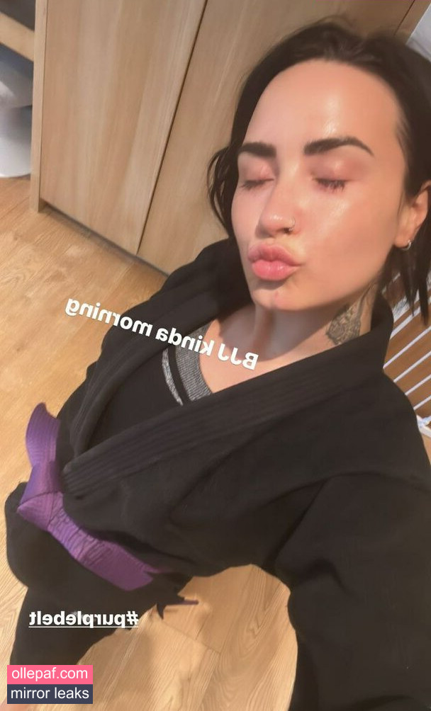 Latest Leaks Demi Lovato Nude #829 - Fapello