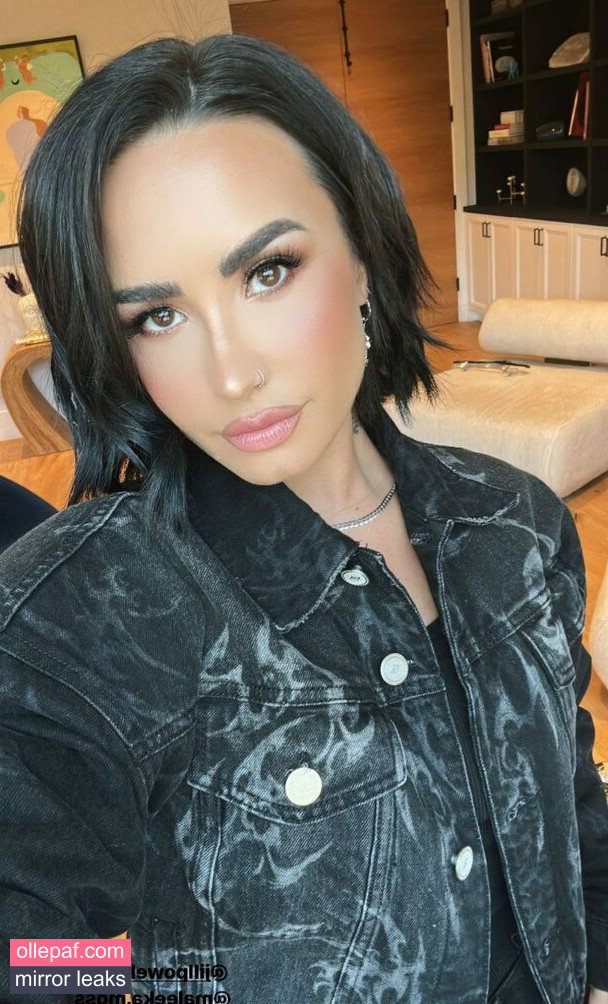 Latest Leaks Demi Lovato Nude #830 - Fapello